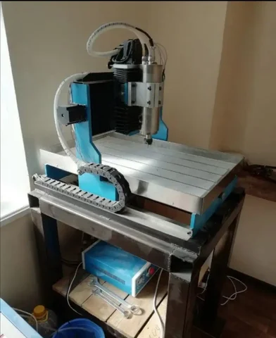 Продам ЧПУ станок CNC-3658 (Россия, б/у) - Готовый бизнес и оборудование в Тамань