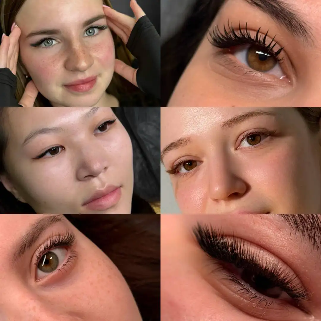 Мастер по наращиванию и ламинированию ресниц в Краснодаре - Услуги салонов красоты (Красота и здоровье) в Краснодар