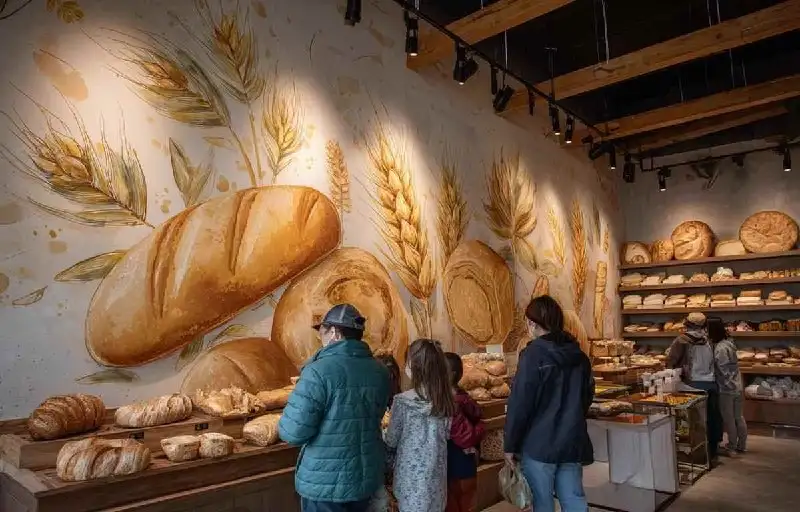 Роспись стен и барельефы - Услуги в Краснодар