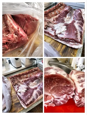 Продам домашнее мясо и кур - частное объявление в Краснодар