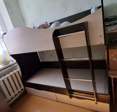 Двухъярусная кровать - Деревья и кустарники в Краснодар