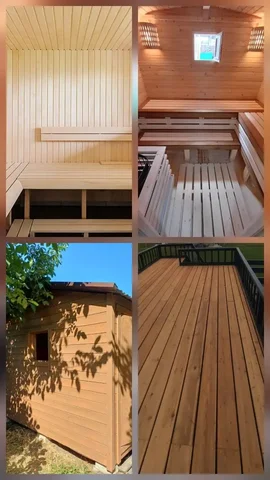Отделка, ремонт и обработка деревянных конструкций - частное объявление в Краснодар