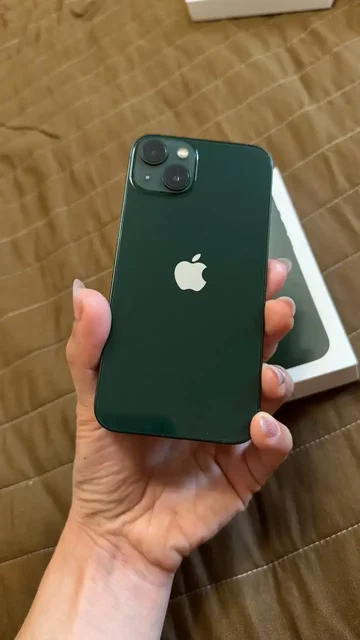 Iphone 13 128гб - Фото и видеокамеры в Краснодар