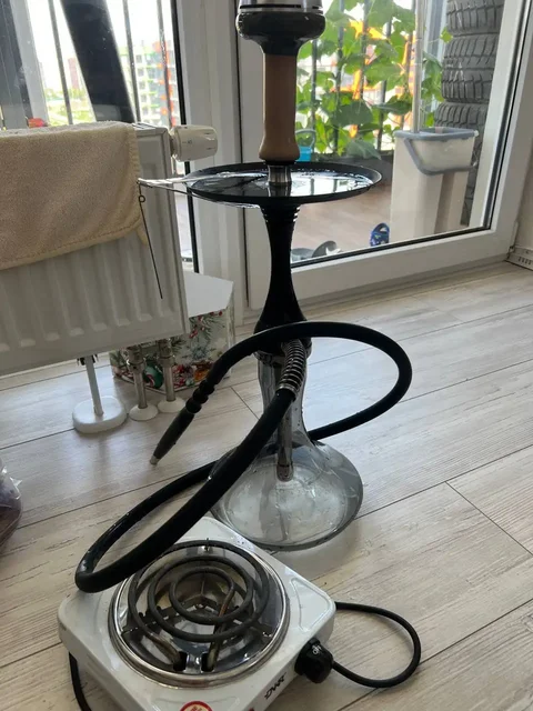 Продам кальян Alfa Hookah в полном комплекте - Велосипеды в Краснодар