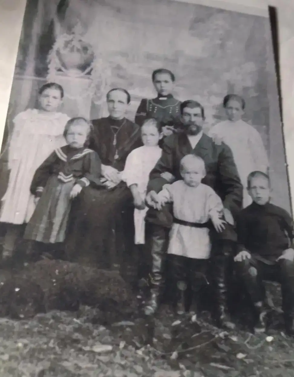 Цифровая реставрация старых фотографий - Услуги в Краснодар