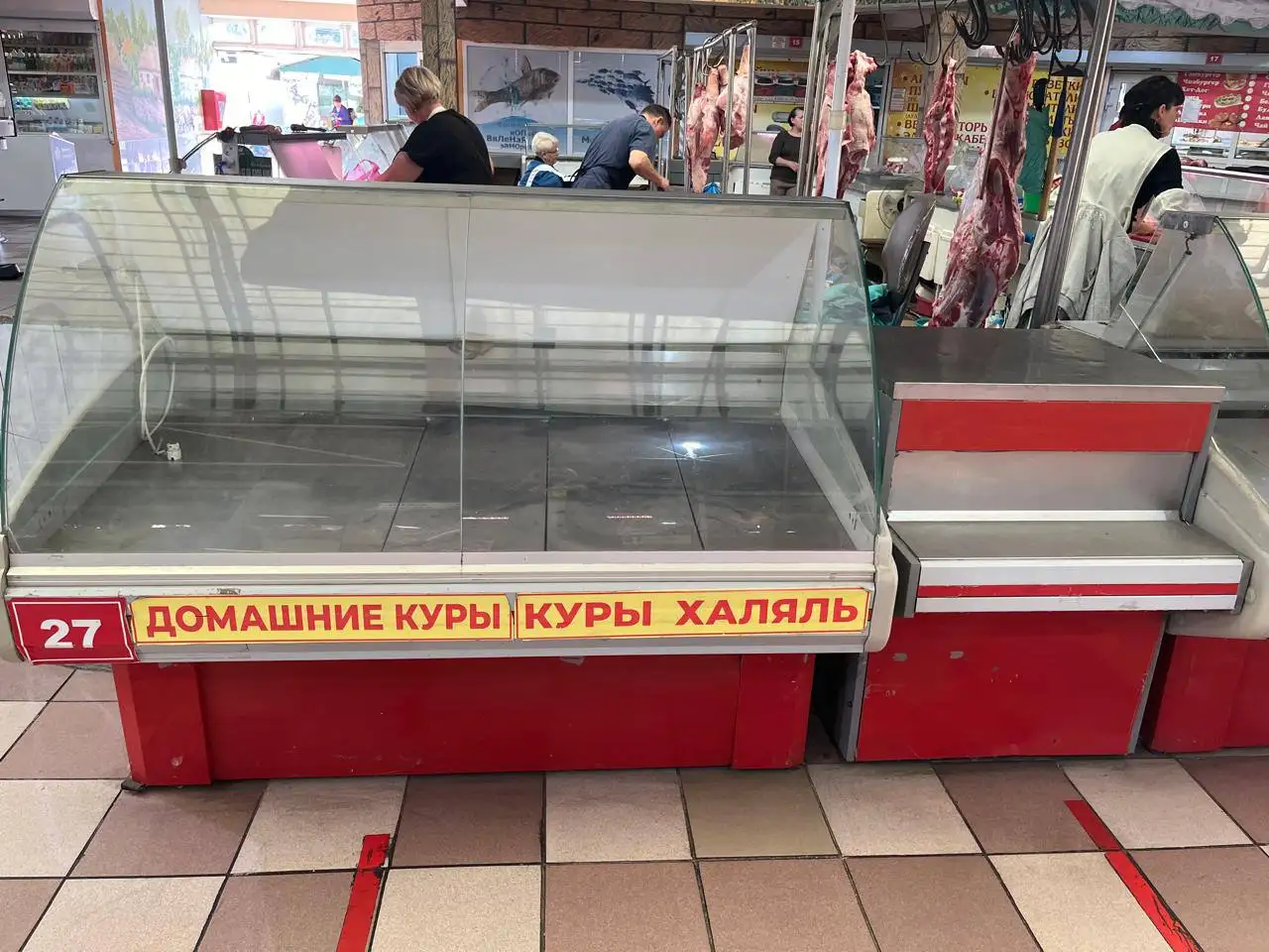 Аренда торговых мест на рынке Столичный - Коммерческая недвижимость (Недвижимость) в Краснодар