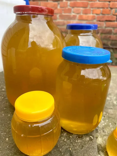 Майский мёд с собственной пасеки - Рукоделие в Краснодар