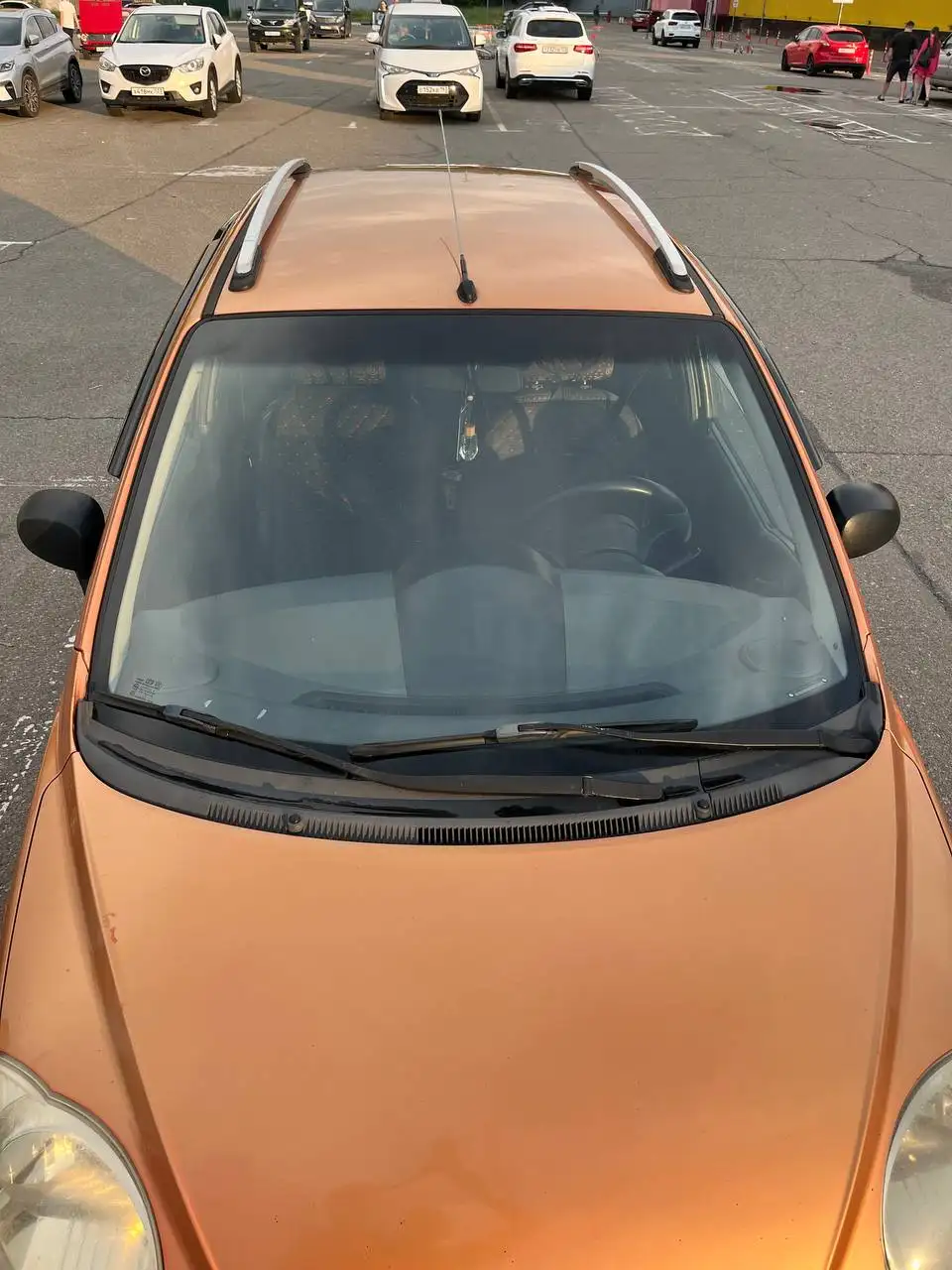 Продам Шевроле Спарк - Легковые автомобили (Авто) в Краснодар
