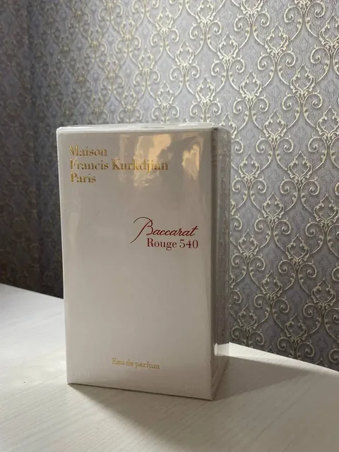 Baccarat Rouge 540 парфюмерная вода - Лекарственные средства в Краснодар