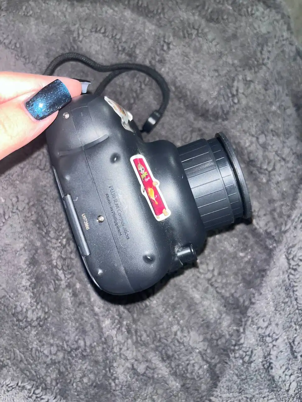 Продам фотоаппарат моментальной печати - Фототехника (Электроника) в Краснодар