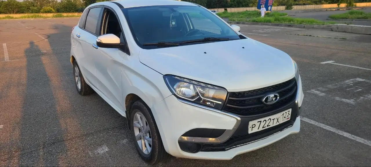 Продам Lada XRAY 2017 - Легковые автомобили (Авто) в Краснодар