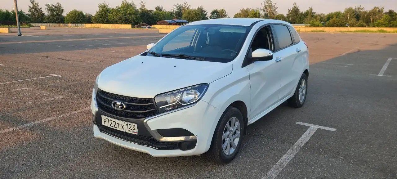 Продам Lada XRAY 2017 - Легковые автомобили (Авто) в Краснодар