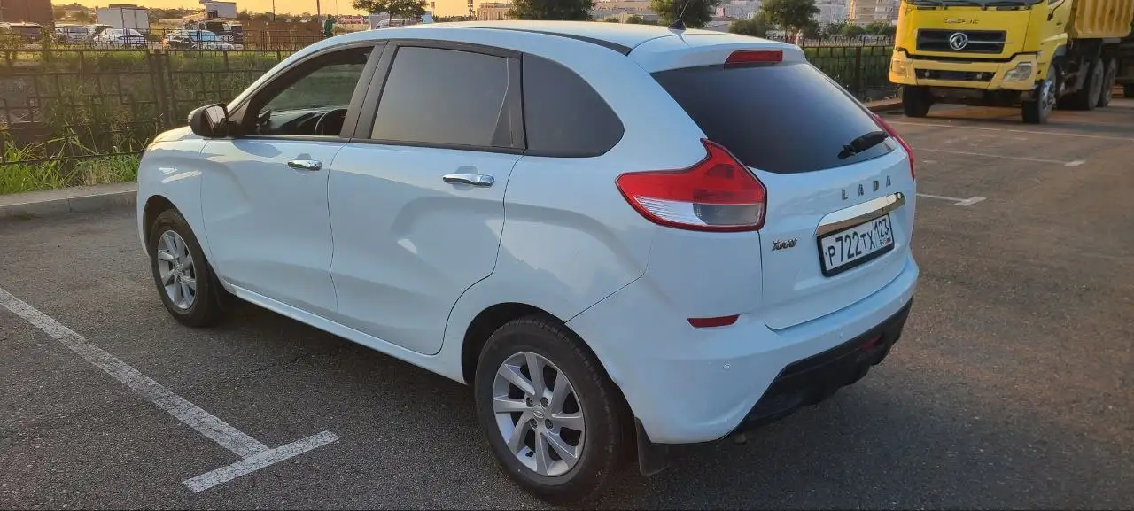 Продам Lada XRAY 2017 - Легковые автомобили (Авто) в Краснодар