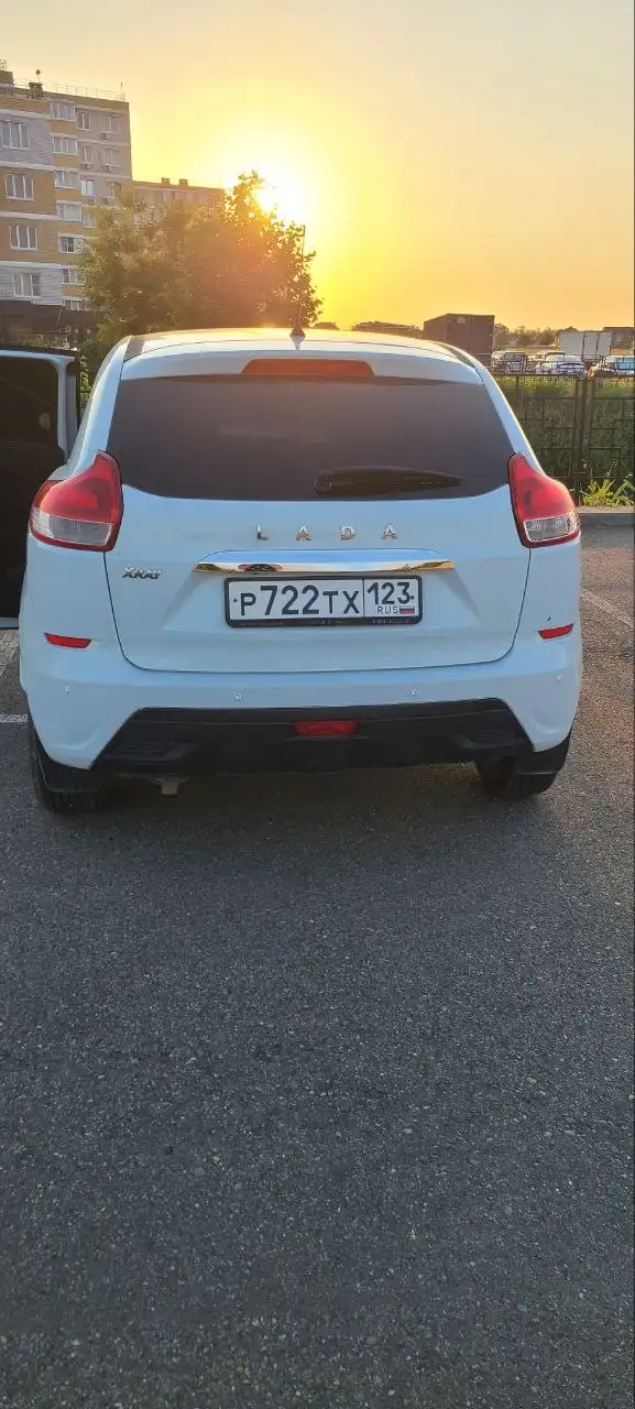 Продам Lada XRAY 2017 - Легковые автомобили (Авто) в Краснодар