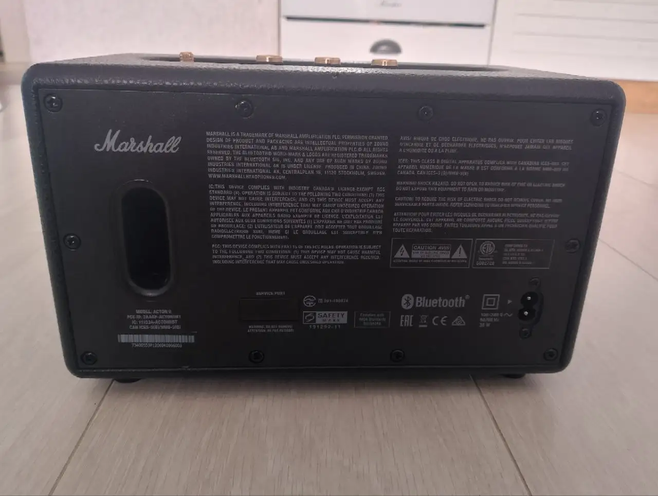 Продам Marshall Acton II - Электроника в Неизвестно