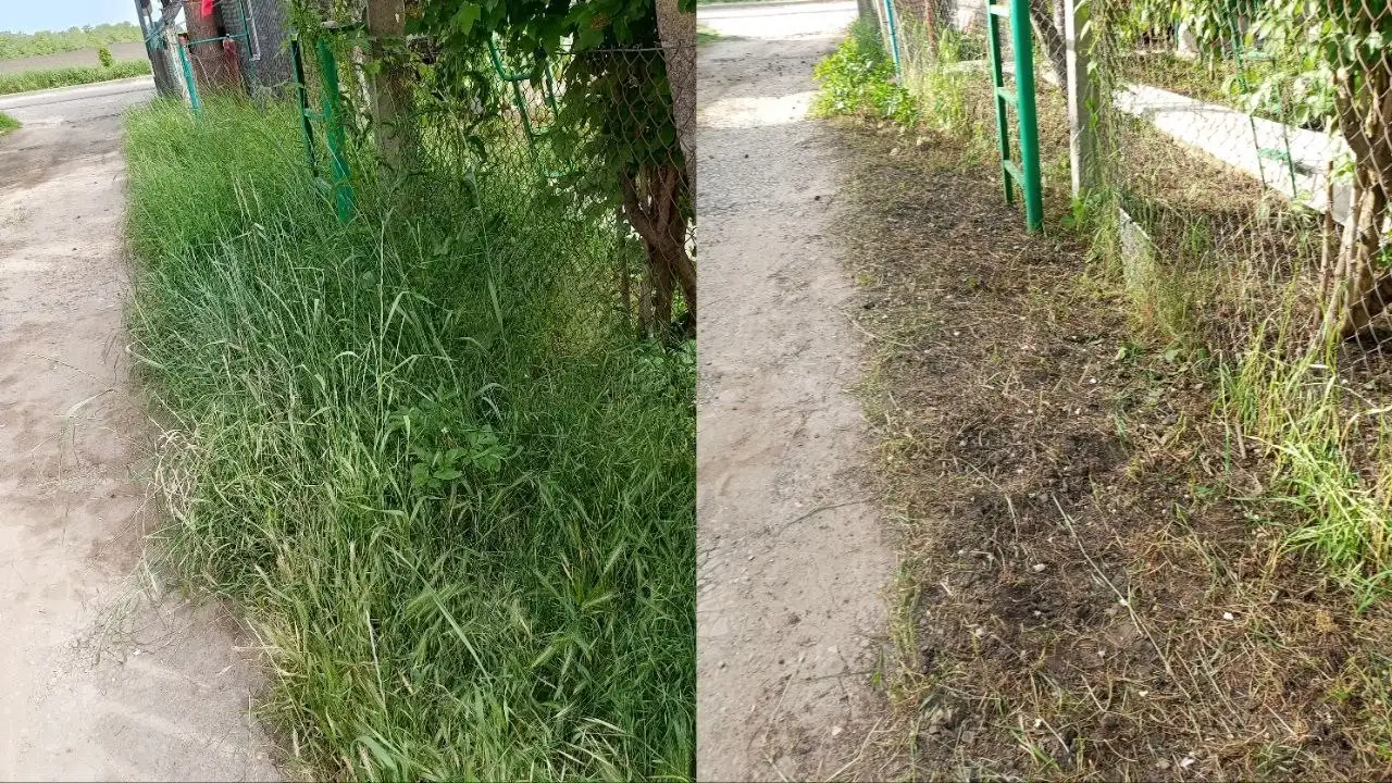 Уборка участков, клумб, огородов - Услуги в Краснодар