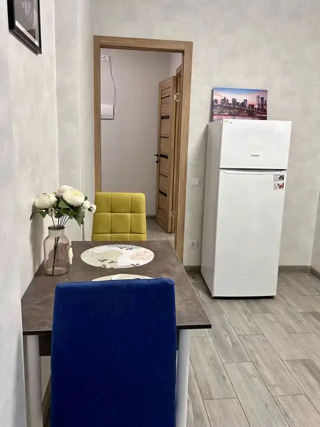 Сдается однокомнатная квартира с ремонтом