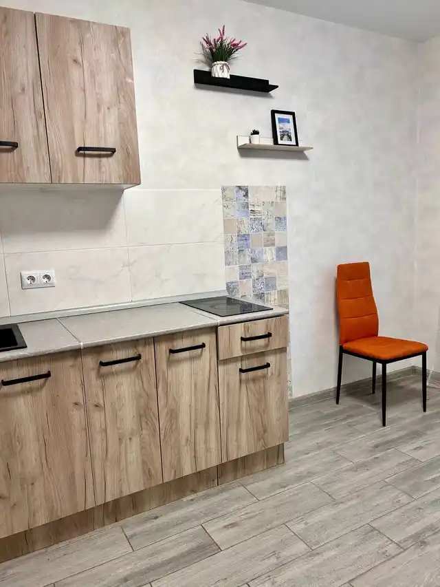 Сдается однокомнатная квартира с ремонтом