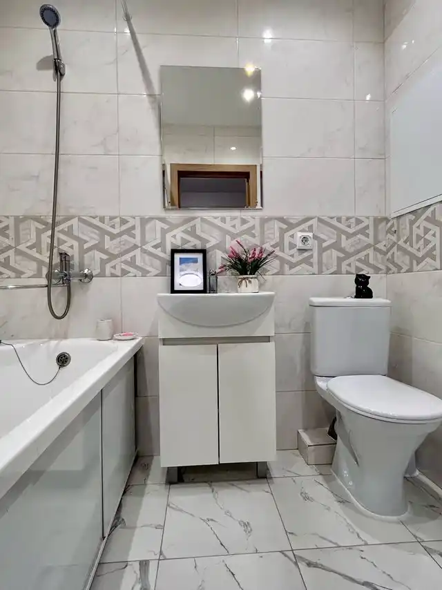 Сдается однокомнатная квартира с ремонтом