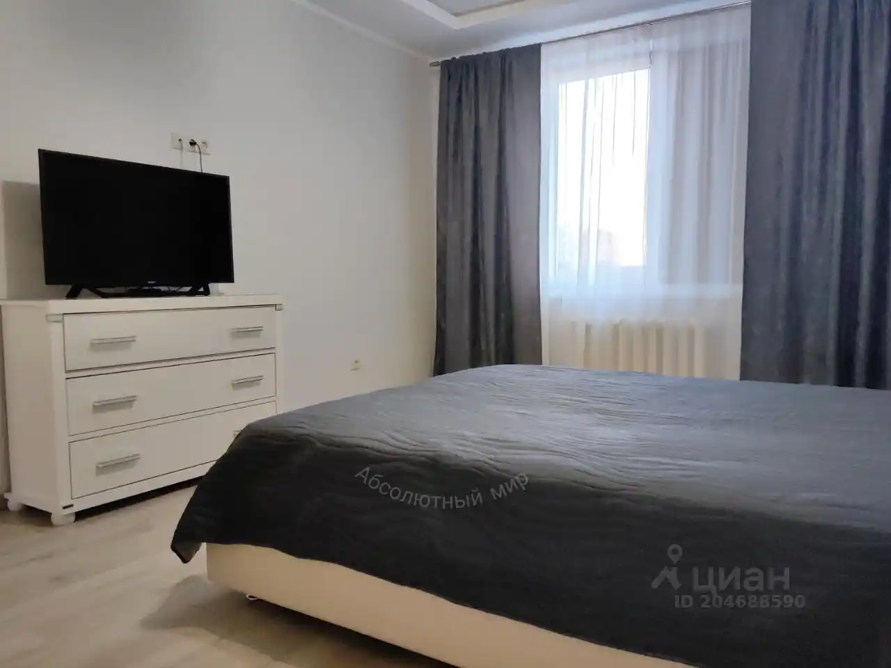 Сдам однокомнатную квартиру