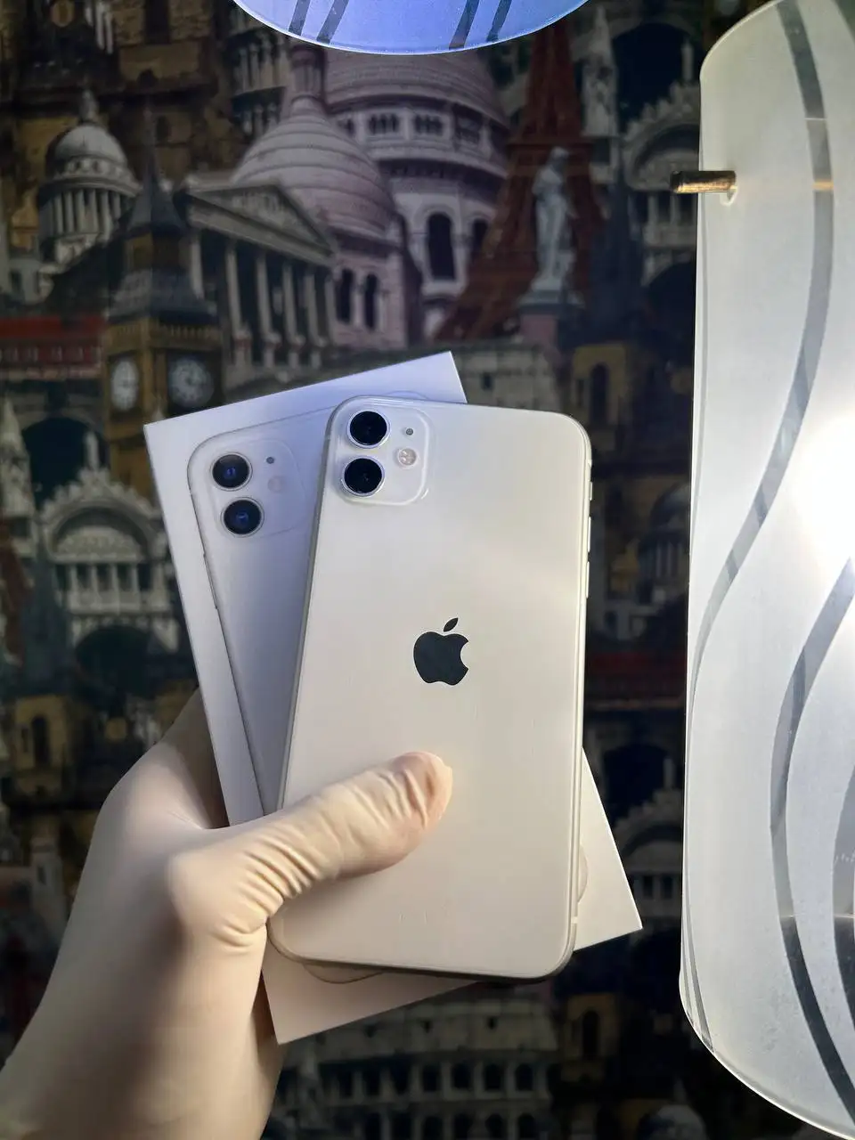 iPhone 11 128GB в отличном состоянии - Смартфоны (Электроника) в Чебоксары