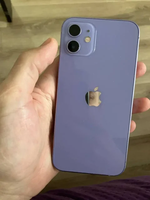 Apple iPhone 12 АКБ 86% 128гб - Телевизоры и смартфоны в Чебоксары