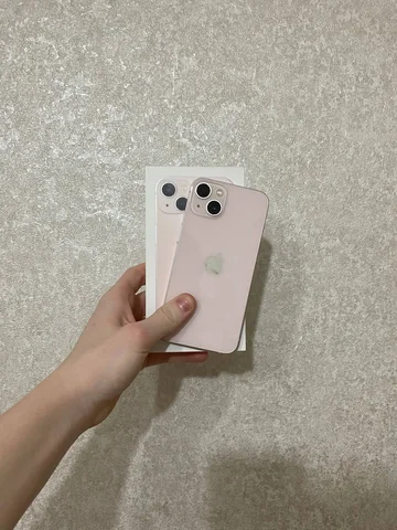Продам iPhone 13 128 ГБ - Телевизоры и смартфоны в Чебоксары