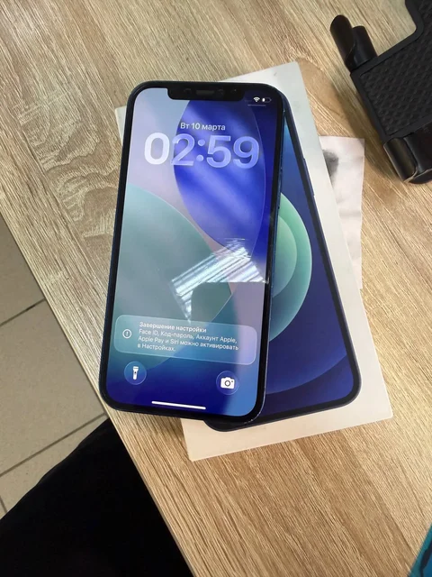 iPhone 12 64GB - Телевизоры и смартфоны в Чебоксары