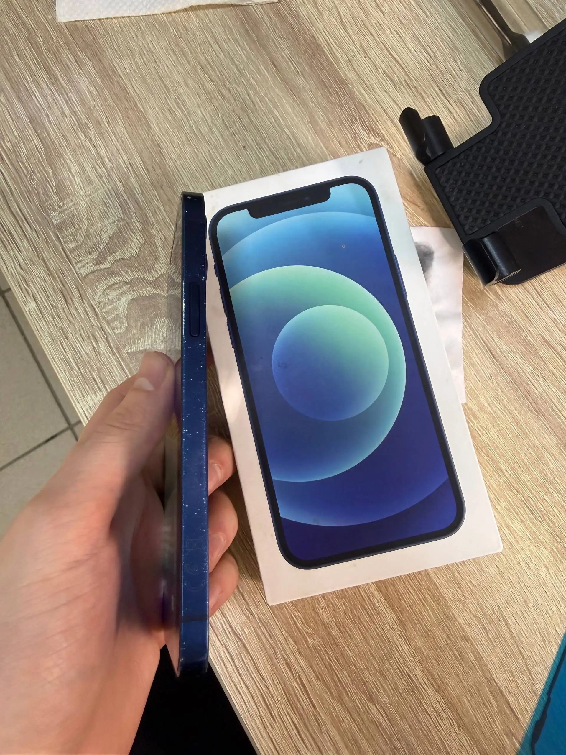 iPhone 12 64GB - Смартфоны (Электроника) в Чебоксары