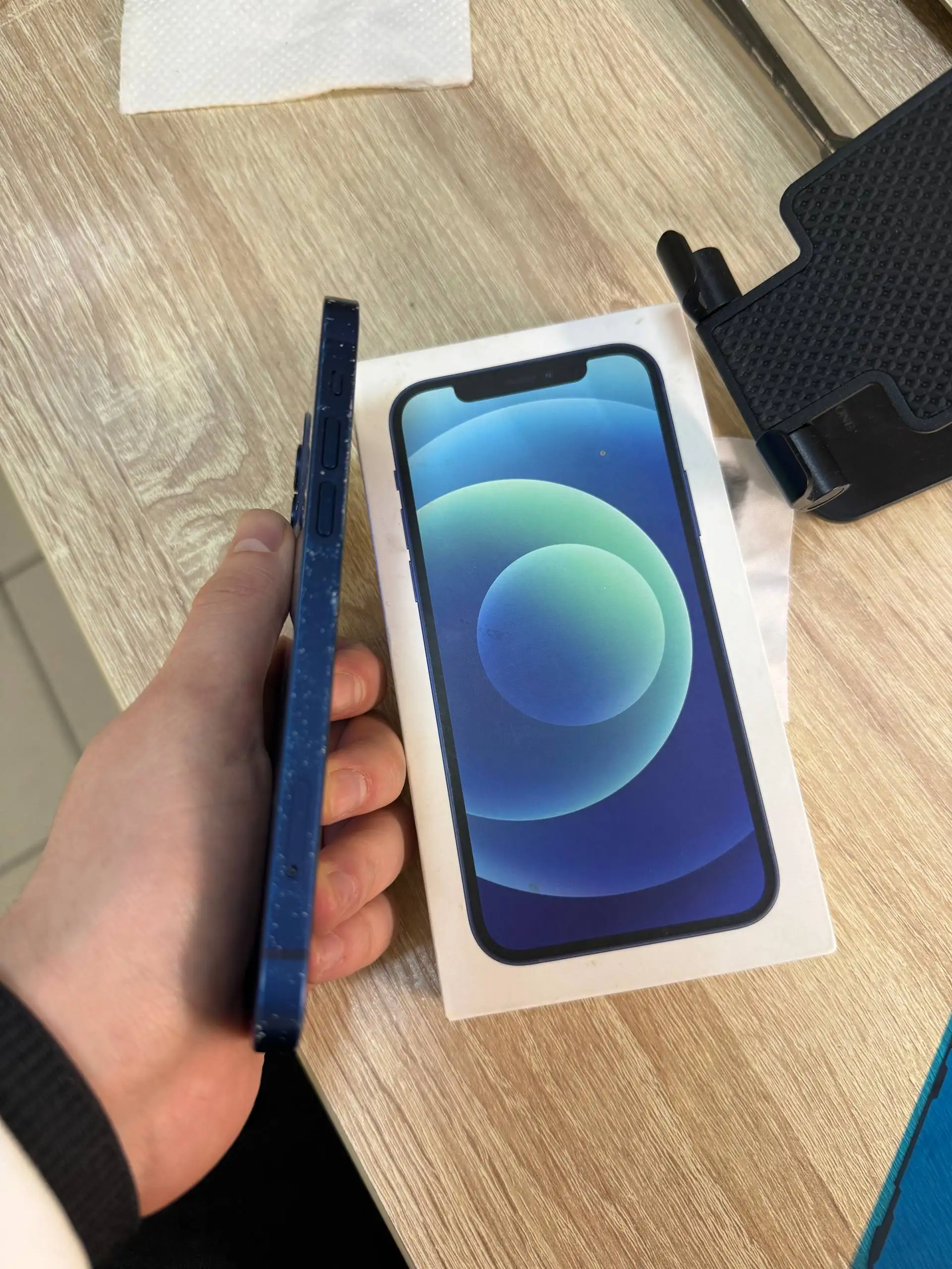 iPhone 12 64GB - Смартфоны (Электроника) в Чебоксары