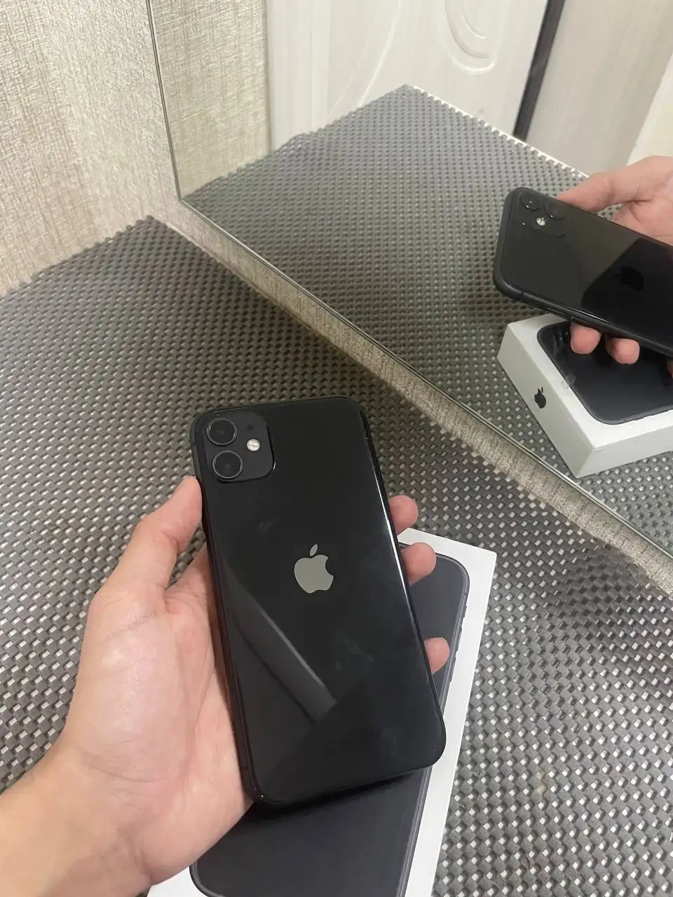 Продажа б/у iPhone 11, 12 mini, 12 pro разных конфигураций - Смартфоны (Электроника) в Чебоксары