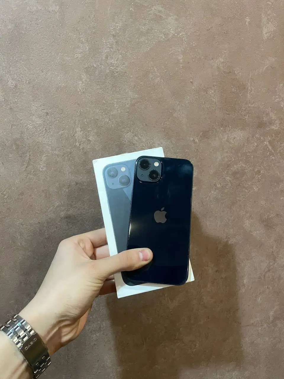 Продажа iPhone 13 128 ГБ - Смартфоны (Электроника) в Чебоксары