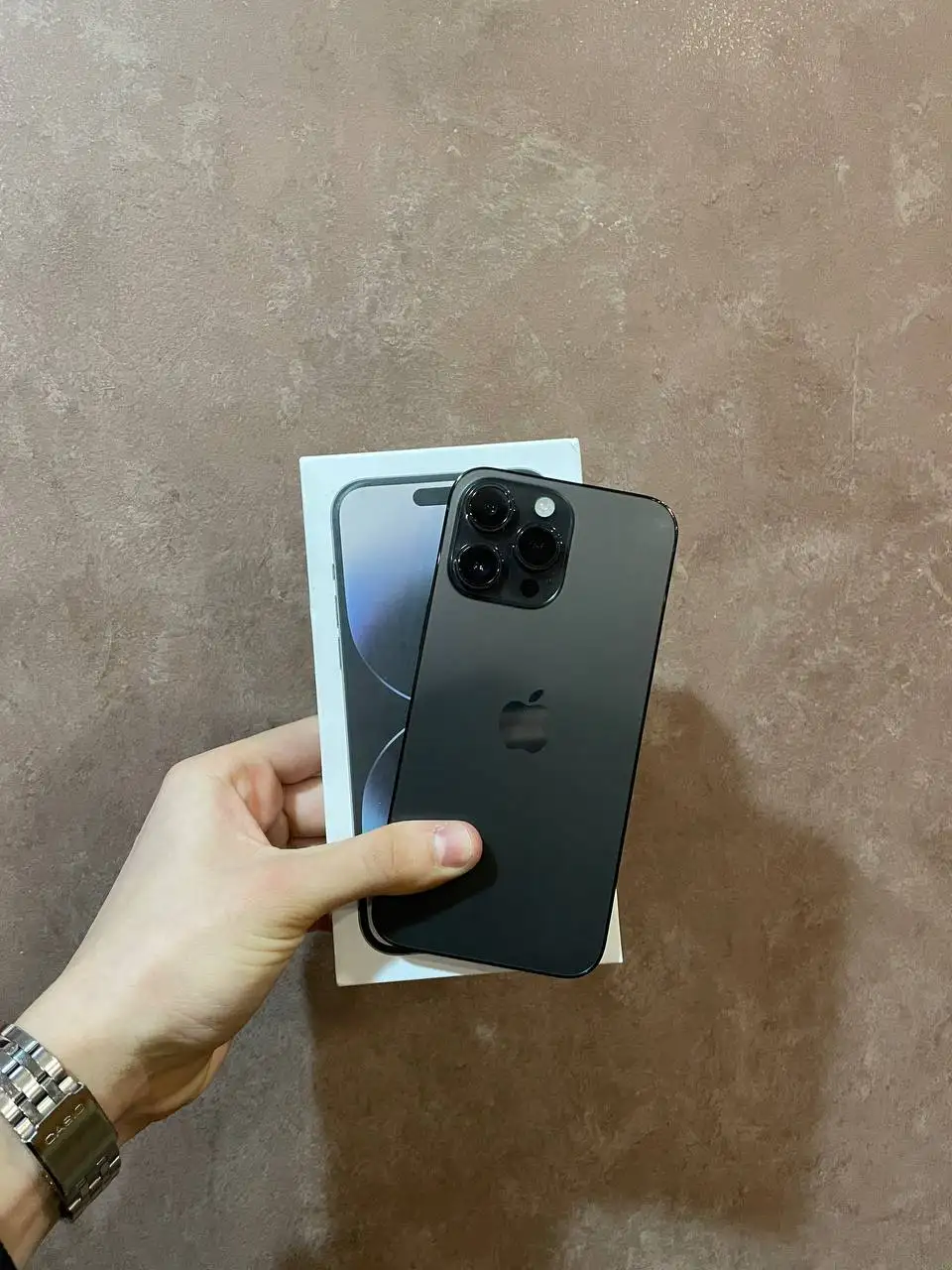 iPhone 14 Pro Max 256 ГБ в отличном состоянии - Смартфоны (Электроника) в Чебоксары