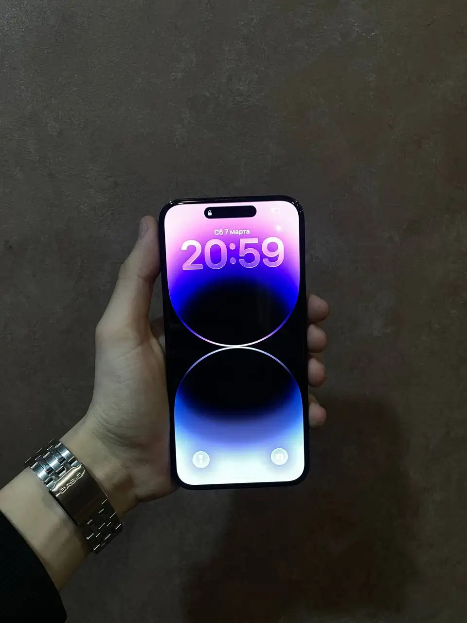 iPhone 14 Pro Max 256 ГБ в отличном состоянии - Смартфоны (Электроника) в Чебоксары