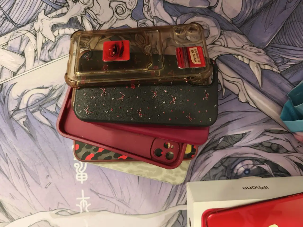 Продам iPhone 11 64gb красный - Смартфоны (Электроника) в Чебоксары