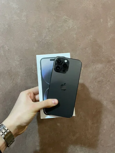 Продам iPhone 14 Pro Max 256 ГБ графит в отличном состоянии - Мониторы в Чебоксары