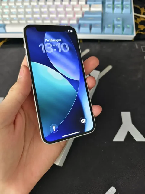 Продам iPhone 12 mini 128 ГБ в отличном состоянии - Фототехника в Чебоксары