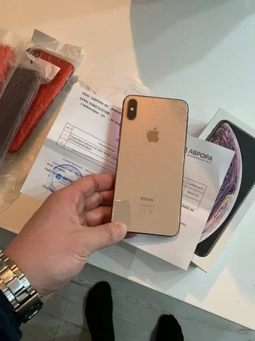 Продажа iPhone XS Max - Фототехника в Чебоксары