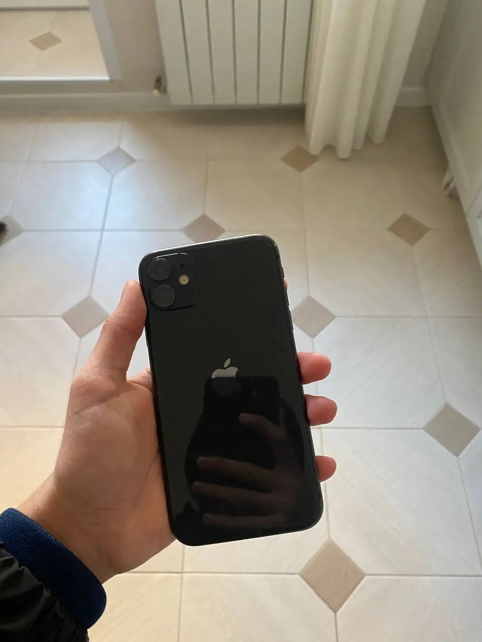 iPhone 11 64ГБ с заменой дисплея - Смартфоны (Электроника) в Чебоксары