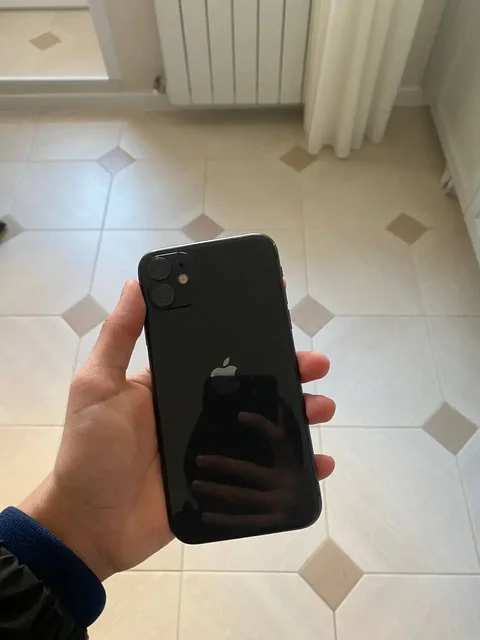 iPhone 11 64ГБ с заменой дисплея - Фототехника в Чебоксары