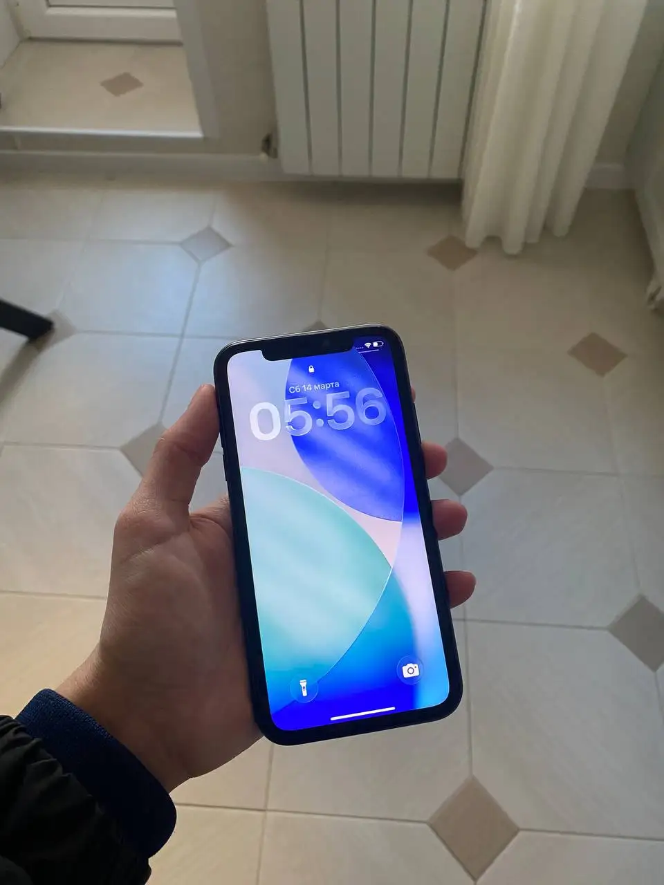 iPhone 11 64ГБ с заменой дисплея - Смартфоны (Электроника) в Чебоксары