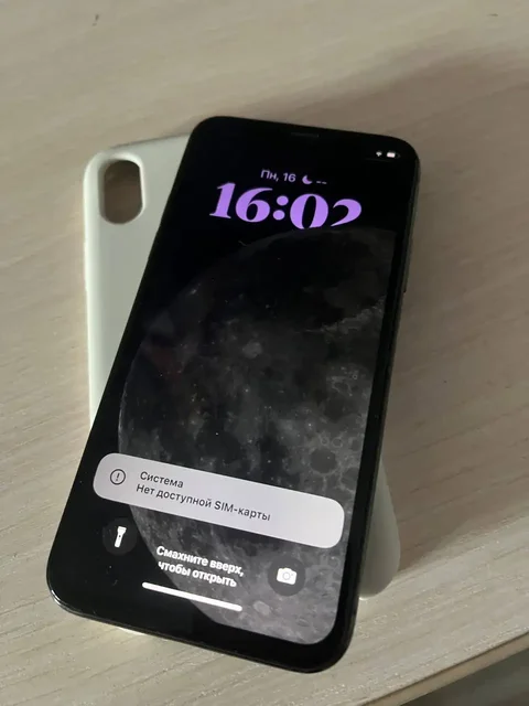 Продам iPhone X 256гб с аккумулятором 87% - Фототехника в Чебоксары