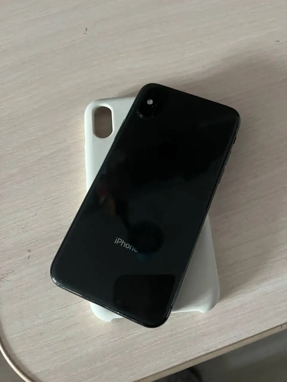 Продам iPhone X 256гб с аккумулятором 87% - Смартфоны (Электроника) в Чебоксары