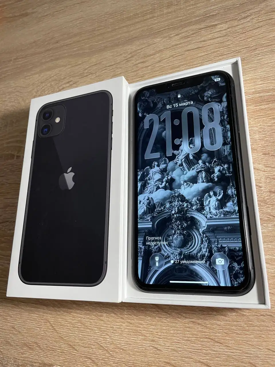 iPhone 11 64gb в отличном состоянии - Смартфоны (Электроника) в Чебоксары