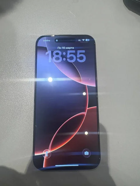 Продам iPhone 16 Pro Max с экраном и комплектом - Фототехника в Чебоксары