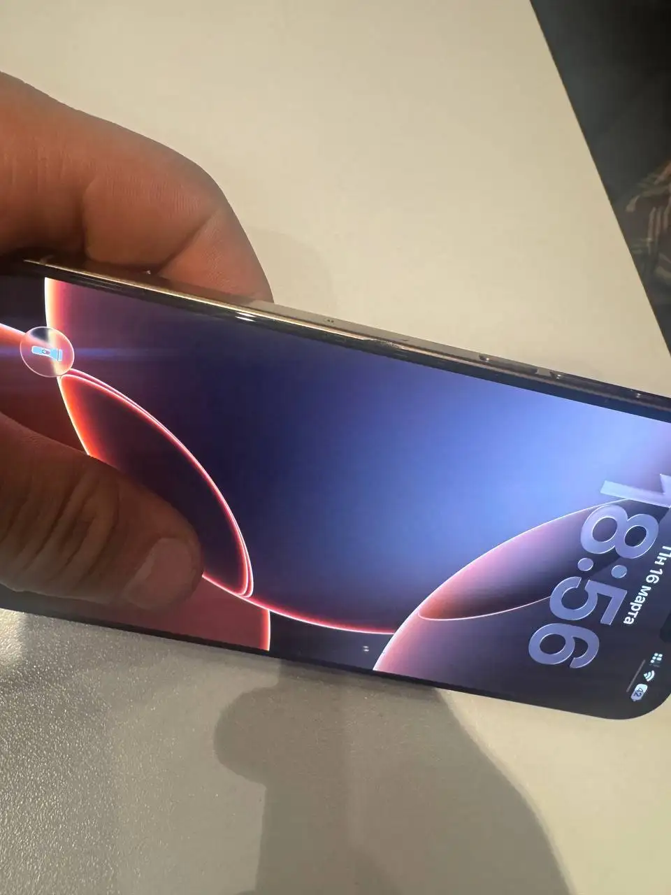 Продам iPhone 16 Pro Max с экраном и комплектом - Смартфоны (Электроника) в Чебоксары