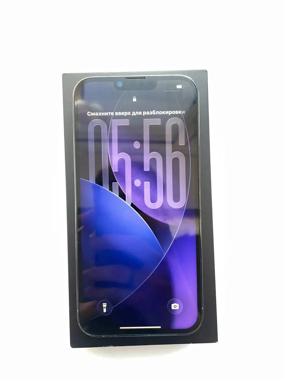 Продажа iPhone 13 Pro Max 128 ГБ голубой - Смартфоны (Электроника) в Чебоксары