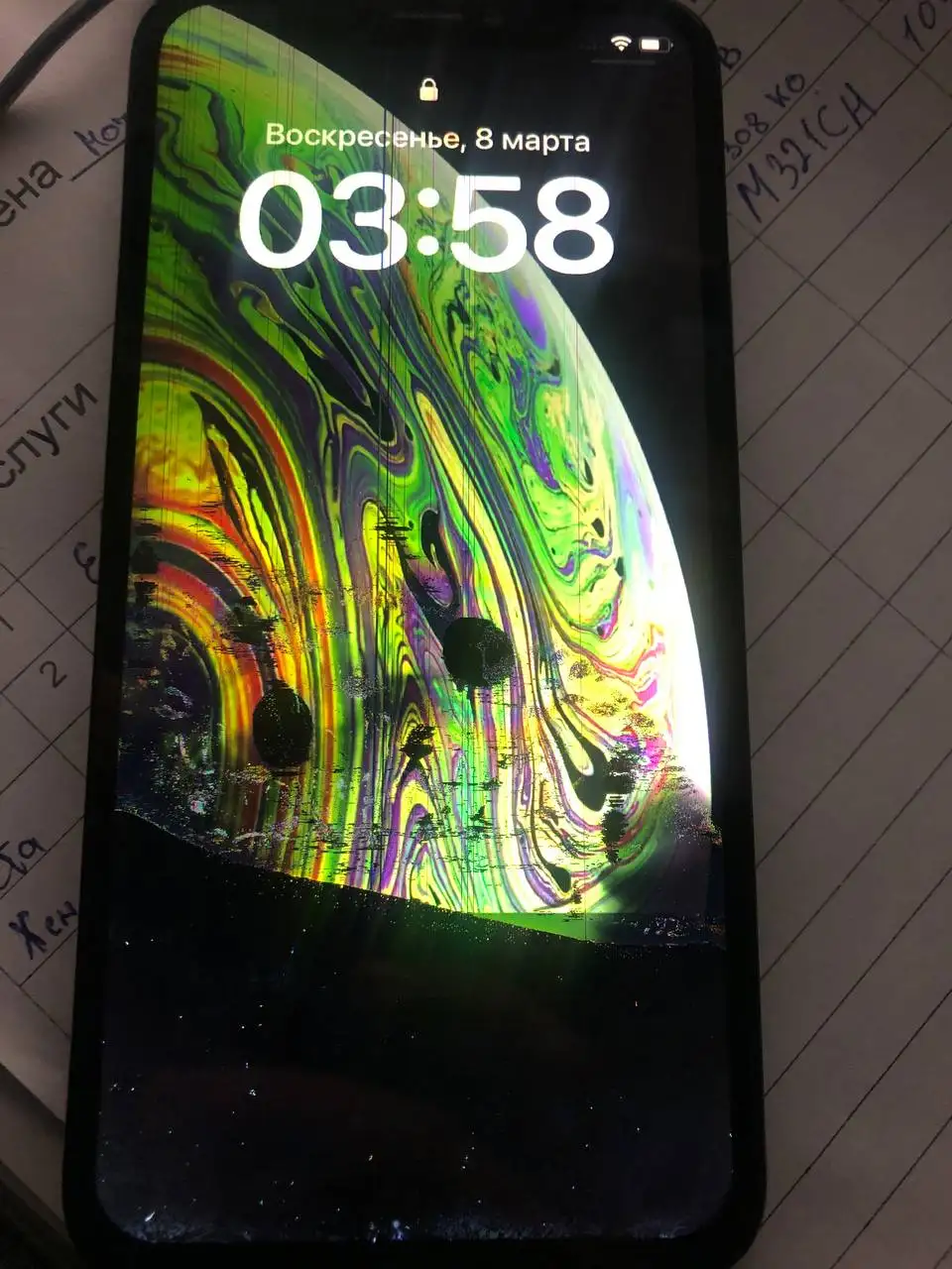 Продам на запчасти iPhone XS 256 ГБ 81% - Смартфоны (Электроника) в Чебоксары