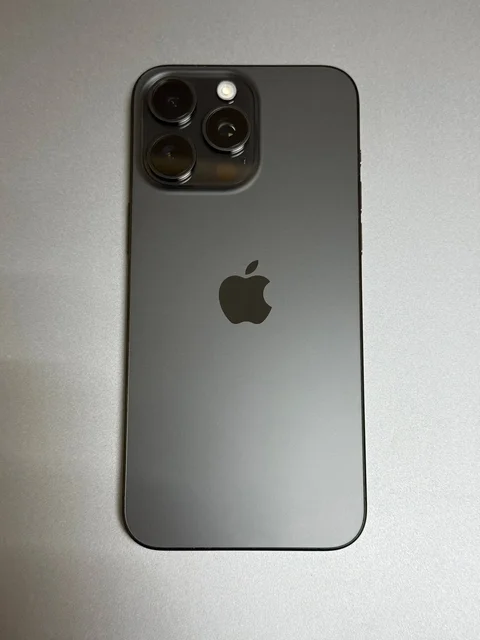 Продаю iPhone 15 Pro Max 512 ГБ черный - Фототехника в Чебоксары
