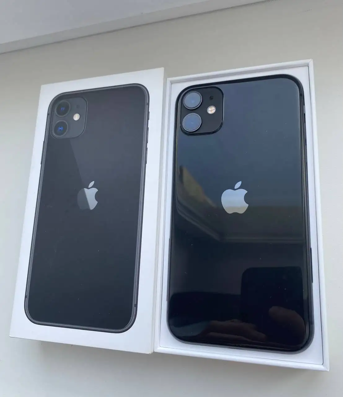 iPhone 11 64gb в хорошем состоянии - Смартфоны (Электроника) в Чебоксары